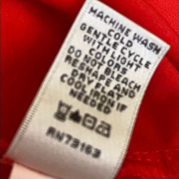 Neiman Marcus Dresses Red Neiman Marcus Dress Poshmark